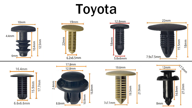 Оё шумо дар бораи клипҳои мошинҳои Toyota чизе медонед?